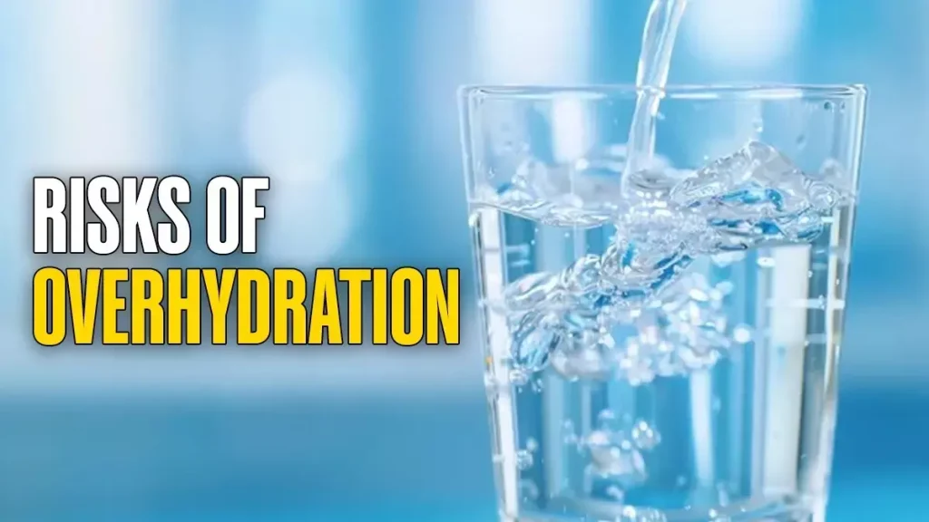 Overhydration: लक्षण, इलाज और जानने योग्य अहम बातें