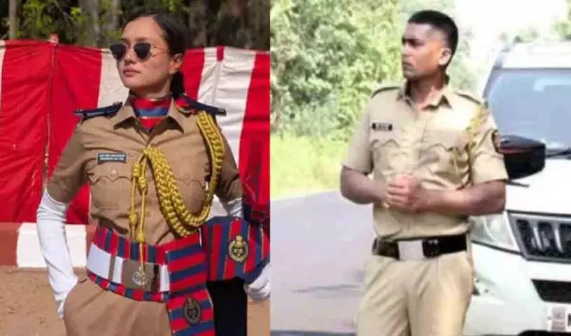 ઓફિસરની દીકરીએ લગ્ન અને છૂટાછેડાના પત્રોને લઈને પિતાની હત્યા કરી Officer की बेटी ने शादी और तलाक के लेटर को लेकर पिता की हत्या की