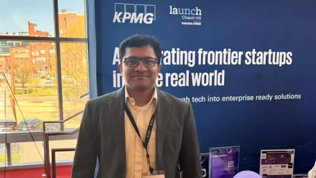 Swik AI को चैपल हिल में KPMG एक्सेलरेटर से चलने वाले लॉन्च के लिए चुना गया