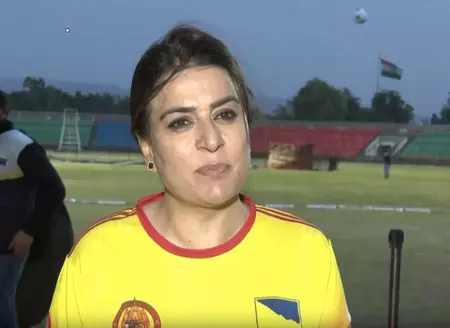 ‘જમ્મુ અને કાશ્મીર ફિટનેસ અને સ્વાસ્થ્ય પ્રત્યે જાગ્યું છે’, હાફ મેરેથોનનું આયોજન… 'फिटनेस और स्वास्थ्य के प्रति जम्मू-कश्मीर जाग गया है', हाफ मैराथन के आयोजन...