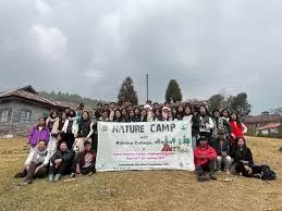 ફેસામા, કોહિમા ખાતે કન્વર્જન્સ કેમ્પ-કમ-નોંધણી ડ્રાઈવનું આયોજન Kohima के फेसामा में कन्वर्जेंस कैंप-कम-एनरोलमेंट ड्राइव का आयोजन किया गया