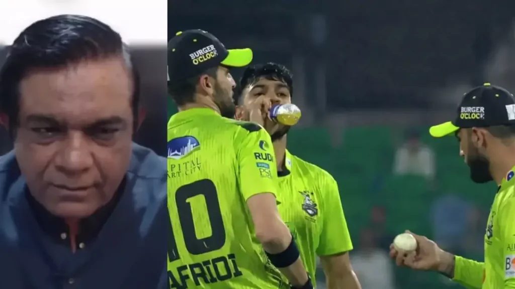 क्या PSL 2026 में बॉल-टैम्परिंग ग्लोबल हेडलाइन्स पाने के लिए की गई?