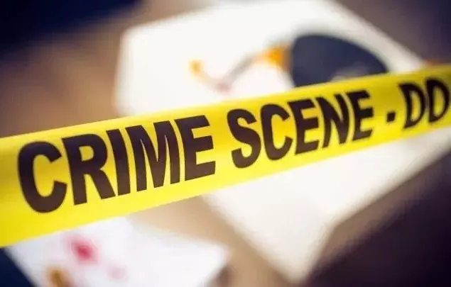 જૌનપુરઃ પોલીસના દબાણમાં આરોપીએ ભર્યું પગલું ભર્યું. Jaunpur: पुलिस दबाव में आरोपी ने उठाया खौफनाक कदम