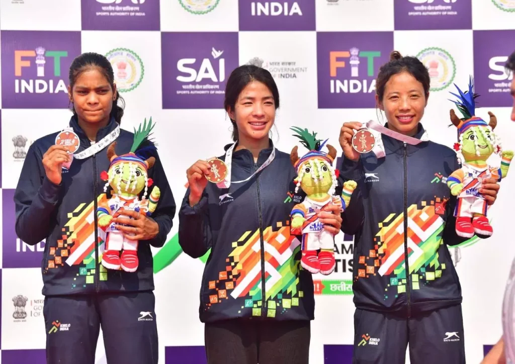 खेलो इंडिया ट्राइबल गेम्स 2026 का जगदलपुर में शंखनाद