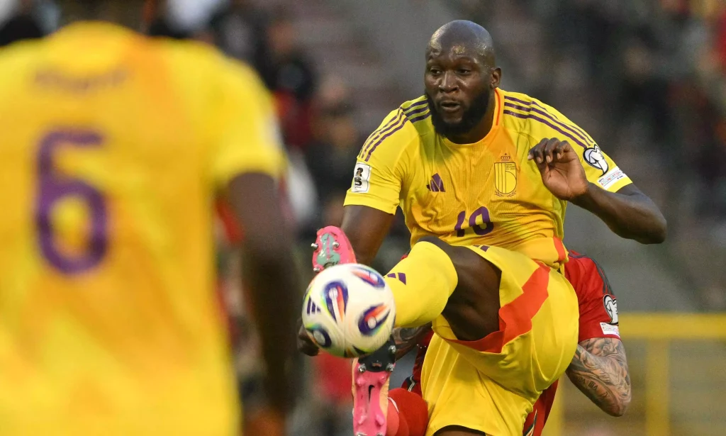 Lukaku  ने चोट के इलाज फैसले का किया बचाव