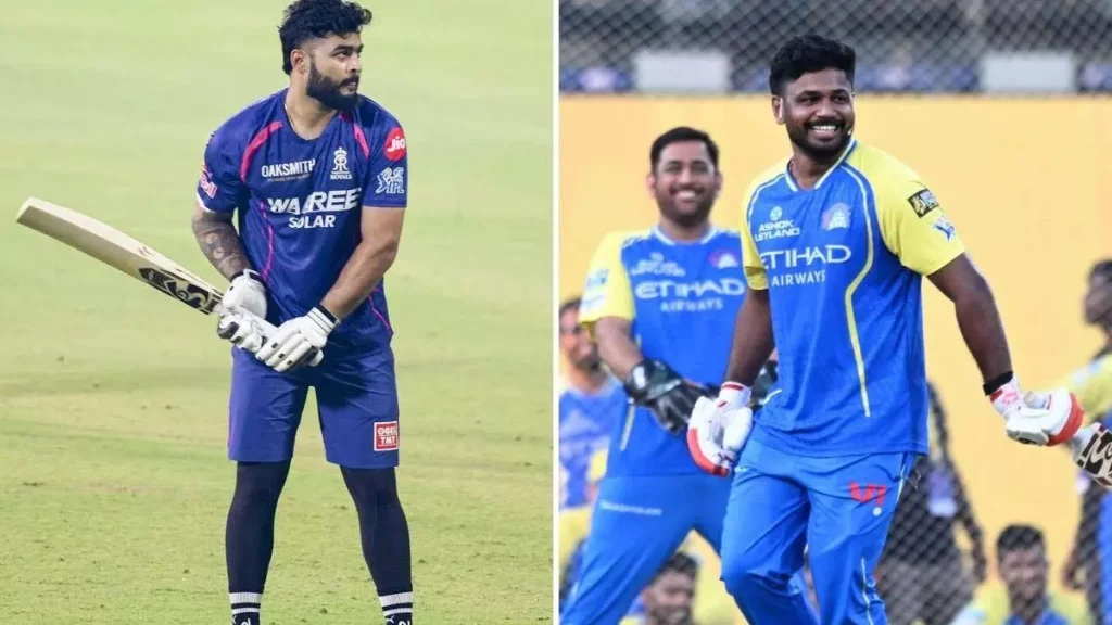 Rajasthan Royals ने टॉस जीतकर फील्डिंग करने का फैसला किया