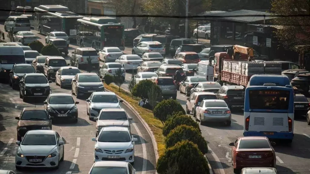 નવા પાર્કિંગ પ્લાનથી શહેરમાં ટ્રાફિક જામમાંથી રાહત મળશે नई पार्किंग की योजना, शहर के ट्रैफिक जाम से मिलेगी राहत