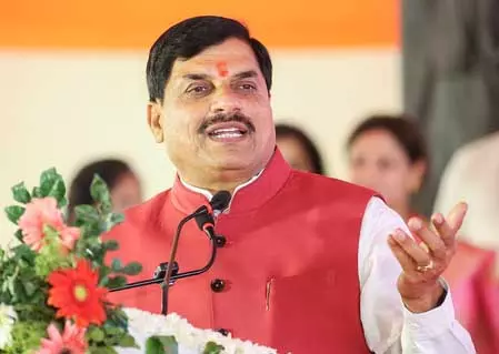 સીએમ મોહન યાદવ વારાણસીમાં ‘MP-UP કોઓપરેશન કોન્ફરન્સ’માં ભાગ લેશે वाराणसी में ‘एमपी-यूपी सहयोग सम्मेलन’ में शामिल होंगे सीएम मोहन यादव