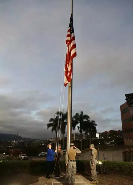 અમેરિકા વેનેઝુએલા પરત ફર્યું, કારાકાસ એમ્બેસી ફરી ખોલી वेनेजुएला में अमेरिका की वापसी, काराकास दूतावास फिर से शुरू