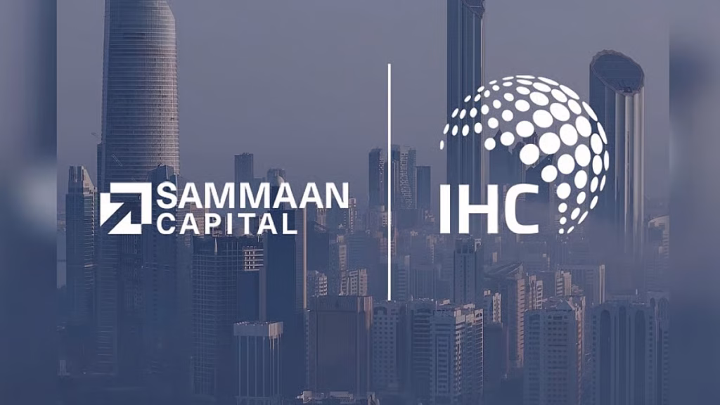 सम्मान कैपिटल को IHC के $1 बिलियन डील के तहत ₹5,652 करोड़ मिले, 41.5% हिस्सेदारी हासिल...