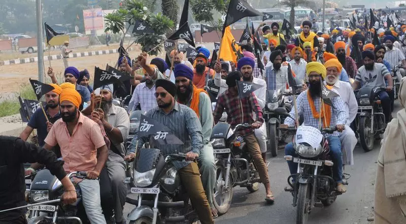 પંજાબમાં 10 વર્ષમાં 597 અપમાનની ઘટનાઓ બની Punjab में 10 साल में 597 बेअदबी की घटनाएं हुईं