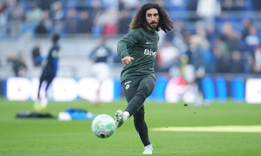 Cucurella : मैनेजर बदलाव और युवा साइनिंग से चेल्सी परेशान