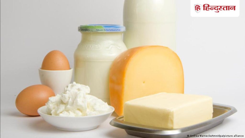 दूध और चीज खाने से जर्मनी में कैसे बढ़ रहा कार्बन उत्सर्जन