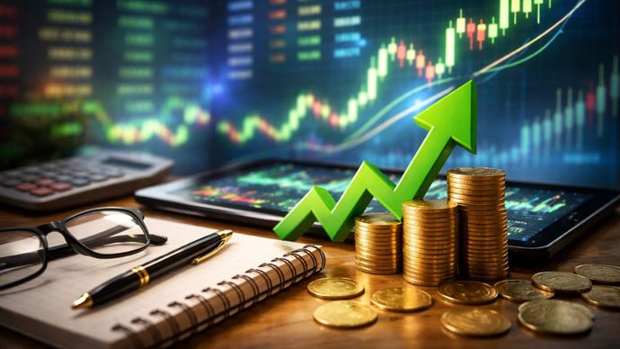 ખરીદવા માટેના સ્ટોક્સ: વિક્રમ સોલર, બ્લેકબક, મીશો સહિત આ શેરોમાં અપેક્ષિત 63% સુધીનો ઉછાળો – તપાસો… Stocks to BUY: Vikram Solar, BlackBuck, Meesho सहित इन शेयरों में 63% तक के अपसाइड की उम्मीद - चेक करें...