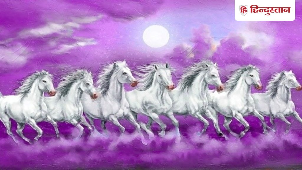 वास्तु शास्त्र: मोर से लेकर 7 घोड़े तक, दीवार पर इन 5 तस्वीरों को टांगने से घर...