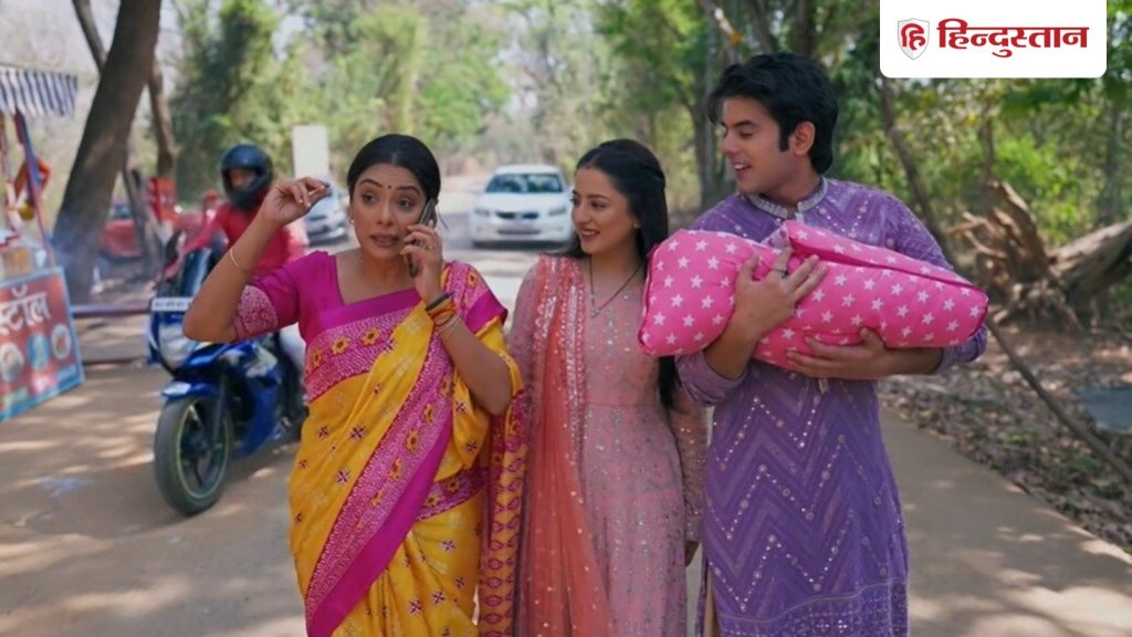 Anupamaa 8 March: राही-प्रार्थना को भारी पड़ेगी ये जिद, अनुपमा की ओर बढ़ेगा 'मौत का ट्रक'!