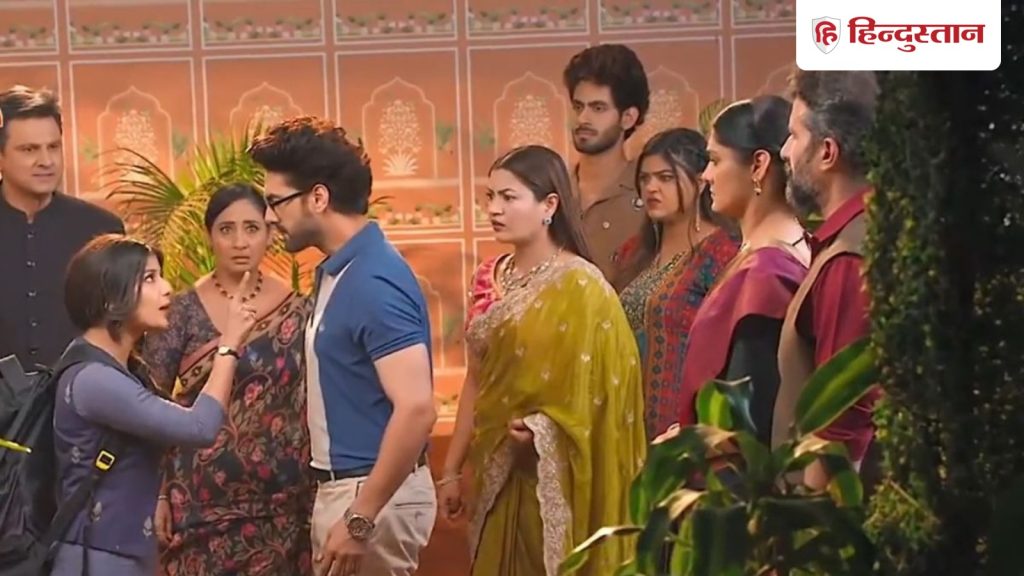 YRKKH 9 March: अभिरा की हुई वापसी, अपना पूरा सामान लेकर पहुंची पौद्दार हाउस, अरमान...