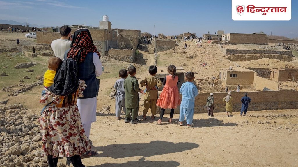 ईरान संकट के बीच पाकिस्तान ने अफगानिस्तान पर फिर कर दिया हमला, बस्तियों पर...
