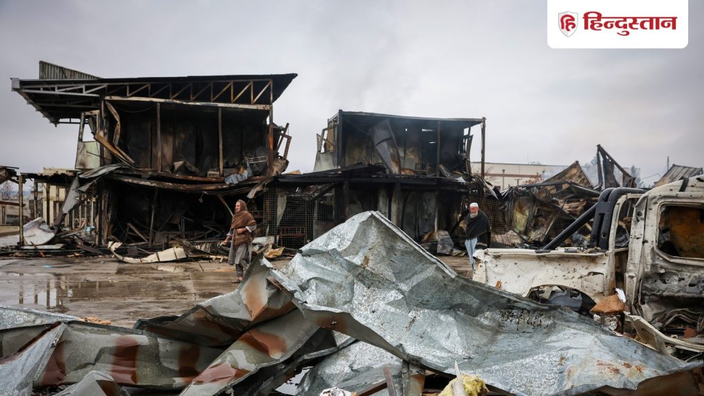 ईद पर नहीं चलेंगी पाकिस्तान और अफगानिस्तान के बीच मिसाइलें, कर दिया...