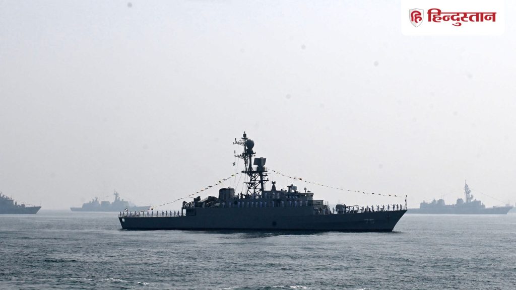 IRIS DENA के डूबने के बाद श्रीलंका के पास फंसा एक और ईरानी जहाज, लगाई मदद की गुहार