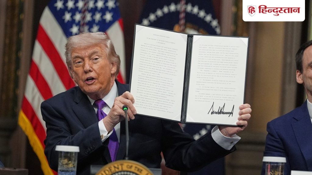 टैरिफ रद्द होने के बाद कंपनियां रिफंड की हकदार, US कोर्ट का फैसला; ट्रंप को...