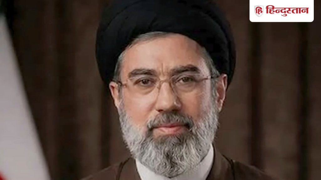 ઈરાનના નવા સર્વોચ્ચ નેતા મોજતબા માટે શા માટે રસ્તો સરળ નથી, ખામેની તરફથી… ईरान के नए सुप्रीम लीडर मोजतबा के लिए क्यों आसान नहीं राह, खामेनेई से...