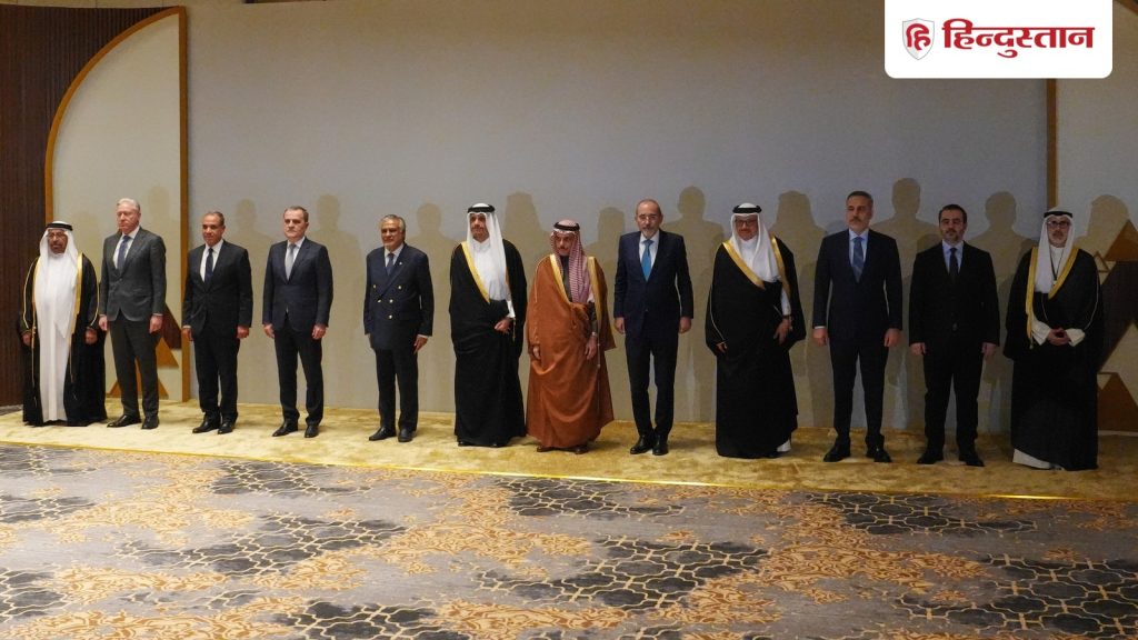 टूट गया अरब देशों के सब्र का बांध? ईरान के खिलाफ एकजुट हो गए 12 मुस्लिम देश,...