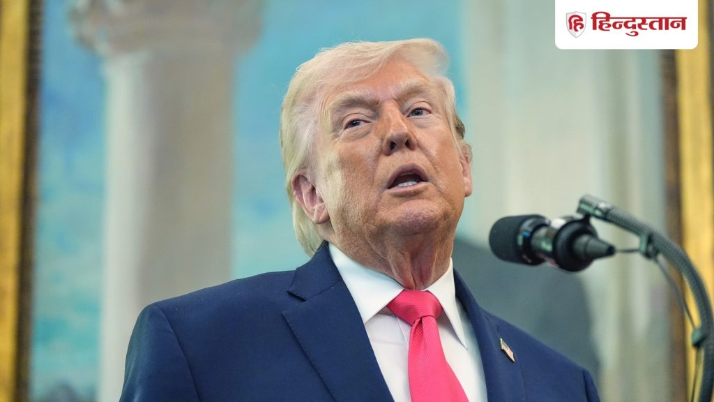 એક મહિનાનો યુદ્ધવિરામ, પરમાણુ કાર્યક્રમ પર બ્રેક અને… ટ્રમ્પની 15 મુદ્દાની યોજના… एक महीने का सीजफायर, परमाणु कार्यक्रम पर ब्रेक और… ट्रंप के 15 सूत्री प्लान...