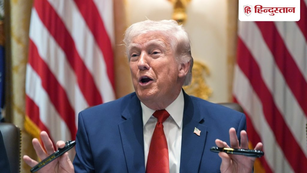 ईरान ने हमें 'गिफ्ट' किए 10 तेल टैंकर; सीजफायर की बातों के बीच ट्रंप का दावा