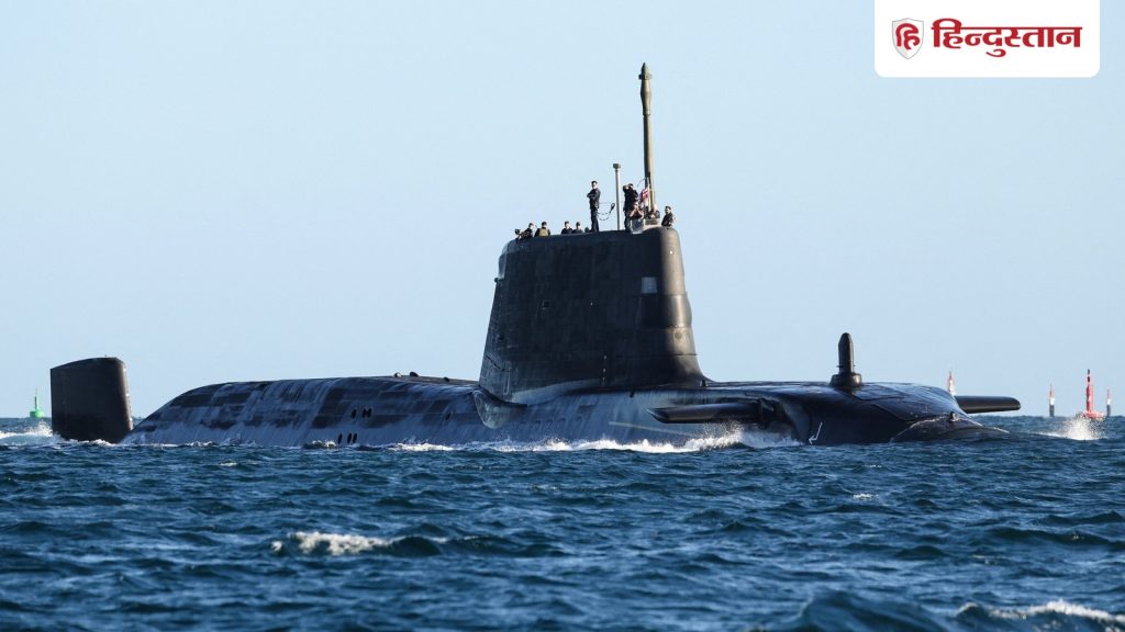 भड़केगा ईरान, ब्रिटेन ने अरब सागर में तैनात कर दी घातक पनडुब्बी; टॉमहॉक...