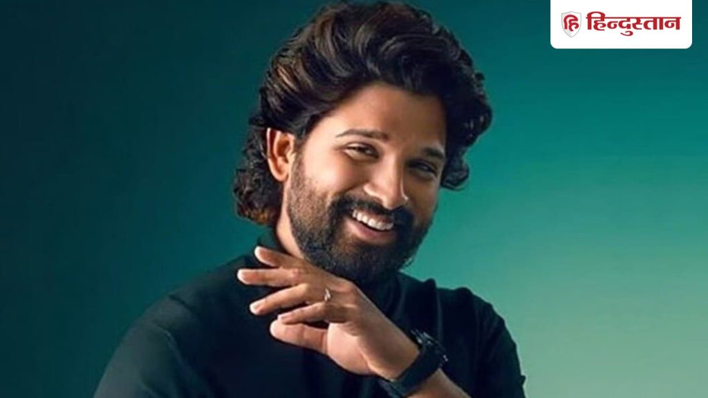 अल्लू अर्जुन की फिल्म AA22 के टाइटल के साथ अप्रैल में ऑडियंस को मिलेगा...