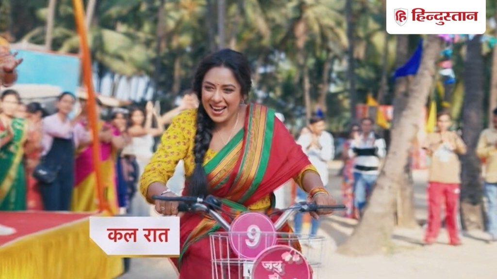 Anupamaa Spoiler: गोवा में अनुपमा की दमदार शुरुआत, मर्दों के बीच साइकिल रेस में लेगी...