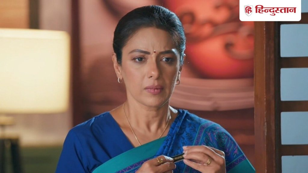 સ્પોઈલર એલર્ટઃ દિગ્વાજી આ મહિલાની ચુંગાલમાં ફસાઈ જશે, અનુપમા સમયસર પહોંચી જશે અને… Spoiler Alert: इस औरत के चंगुल में फंसेगा दिग्वजिय, समय रहते पहुंचकर अनुपमा यूं...