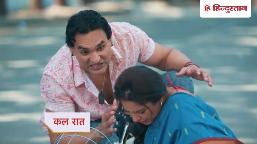 સ્પોઈલર એલર્ટ: પોલ આપશે જયાને મારી નાખવાની ધમકી, અનુપમા બતાવશે મહાએપિસોડમાં… Spoiler Alert: पॉल देगा जया को जान से मारने की धमकी, महाएपिसोड में अनुपमा दिखाएगा...