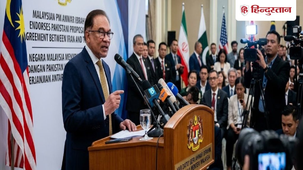 ઈરાન અને અમેરિકા વચ્ચે સમજૂતી માટે પાકિસ્તાનના પ્રસ્તાવ પર વધુ એક વ્યક્તિ સામે આવ્યો… ईरान और अमेरिका के बीच समझौते वाले पाकिस्तानी प्रस्ताव पर साथ आया एक और...