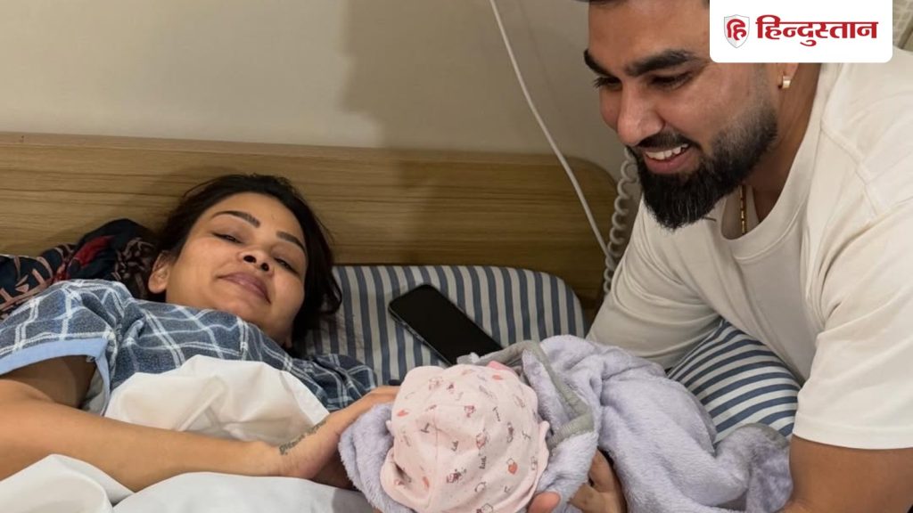 ચોથી વખત અરમાન અને પાયલના ઘરમાં હાસ્ય ગુંજ્યું, બાળકની પહેલી ઝલક દેખાઈ અને… अरमान और पायल के घर चौथी बार गूंजी किलकारी, दिखाई बच्चे की पहली झलक और दिया...