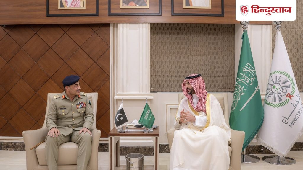 इस्लामिक नाटो की तैयारी! अचानक सऊदी पहुंचे आसिम मुनीर, ईरान पर हमला करेंगे...