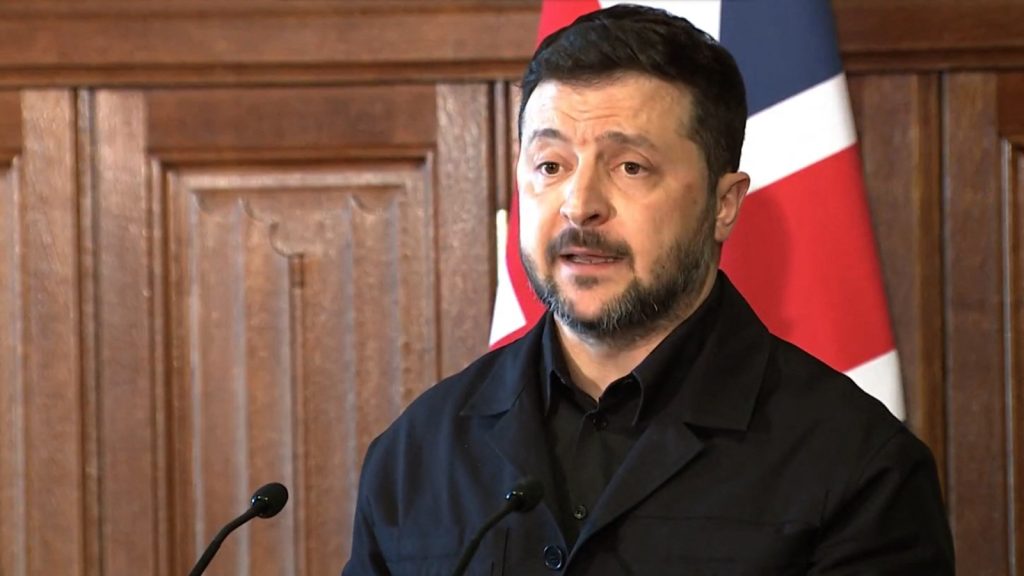 ईरान-रूस हैं भाई-भाई, कोई जीत ना पाए; युद्ध के बीच बोले जेलेंस्की; US को मदद की...