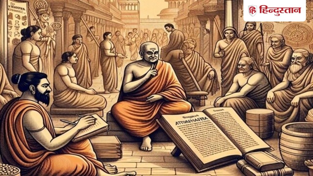 દિવસનું અવતરણ: નબળા અથવા શક્તિશાળી શત્રુનો નાશ કરવા માટે, આચાર્ય ચાણક્યનું પાલન કરો… Quote of the Day: कमजोर या ताकतवर दुश्मन को खत्म करने के लिए आचार्य चाणक्य की मानें ये...