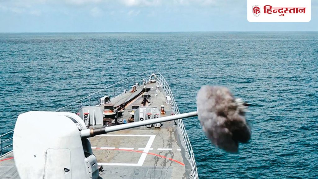 मिडिल ईस्ट जंग के बीच ताइवान स्ट्रेट में हलचल, नया मोर्चा खोलने की तैयारी...