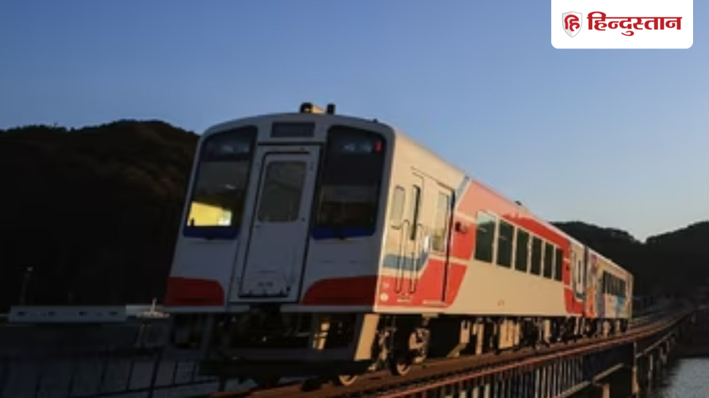 6 साल का इंतजार खत्म, चीन से उत्तर कोरिया के लिए दौड़ी ट्रेन; जानें क्यों हुई...