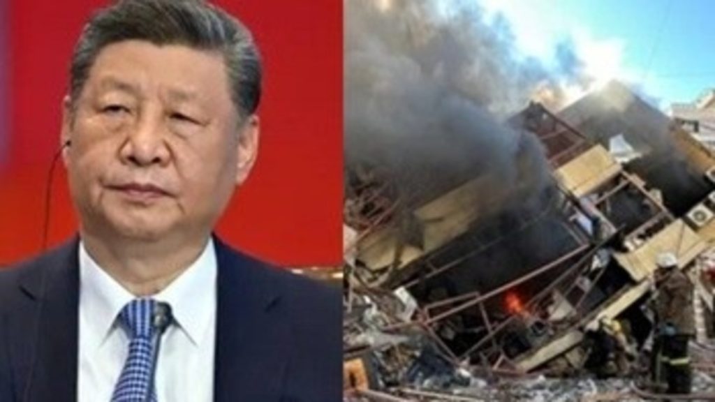 कभी नहीं होना चाहिए था युद्ध, ईरान जंग रोकने के लिए आगे आया चीन; दिया एक ऑफर