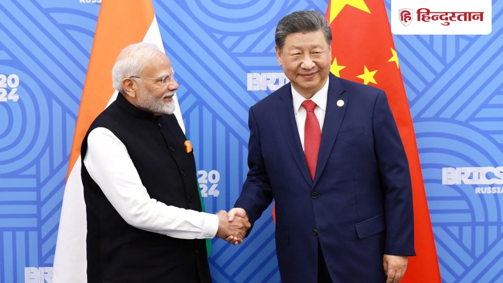 पश्चिम एशिया में जारी युद्ध, इस बीच ड्रैगन ने भारत के साथ रिश्तों पर कह दी...