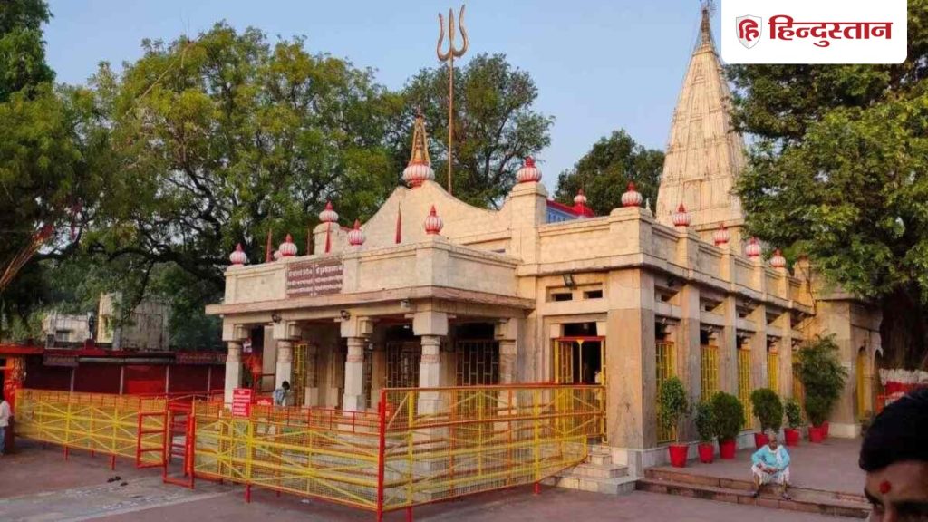 मां पाटेश्वरी मंदिर: उत्तर प्रदेश के इस शक्तिपीठ में गिरा था माता सती का...