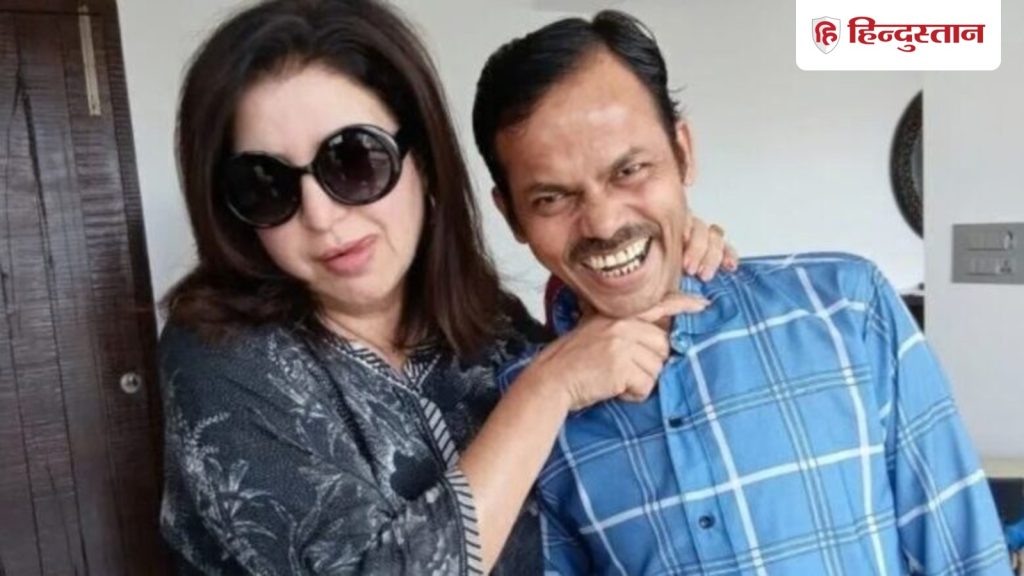 शाहरुख को चॉपिंग सिखा चुके हैं दिलीप, गांव से महज ₹250 लेकर निकले थे, फराह खान...