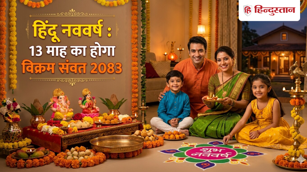 Hindu New Year: 19 मार्च को चैत्र नवरात्रि के साथ शुरू हो जाएगा हिंदू नववर्ष, 12 नहीं 13...