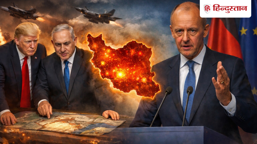 हमसे पूछकर शुरू किया था? ईरान से युद्ध में सहयोगी ढूंढ रहे ट्रंप को इस देश...