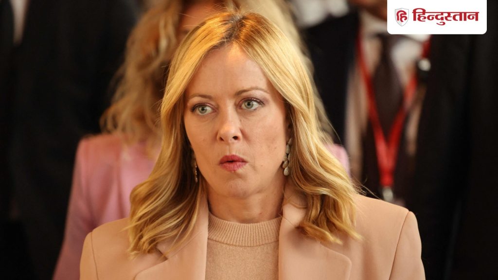 ईरान-अमेरिका युद्ध में जॉर्जिया मेलोनी किसकी तरफ? इटली की पीएम ने खुद बताया