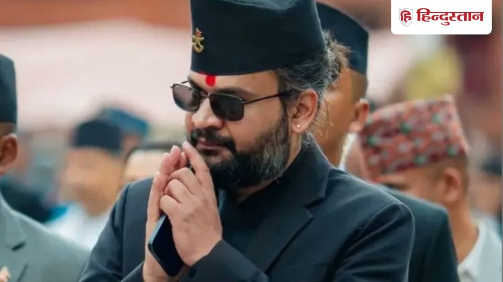 નેપાળના નવા વડા પ્રધાન બલેન શાહ કોણ છે? માત્ર 35 વર્ષમાં દેશની લગામ; ભારત… कौन हैं नेपाल के नए प्रधानमंत्री बालेन शाह? 35 साल में ही देश की बागडोर; भारत...