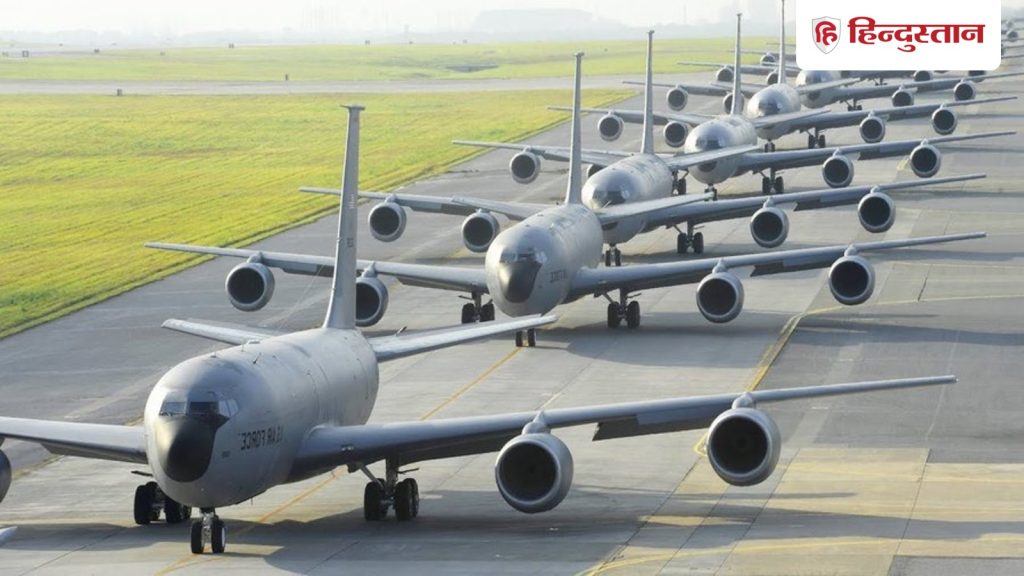 अमेरिका का मिलिट्री प्लेन इराक में क्रैश, ईरान युद्ध में अब तक कितने विमान...